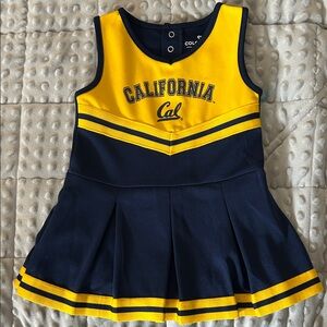 California Cheerleader Dress